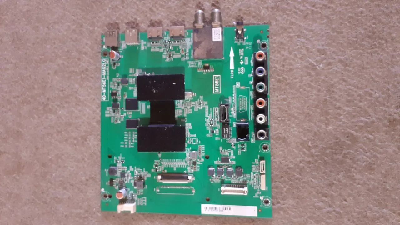 TV LG 32 polegadas 32LJ600B - Foto 5