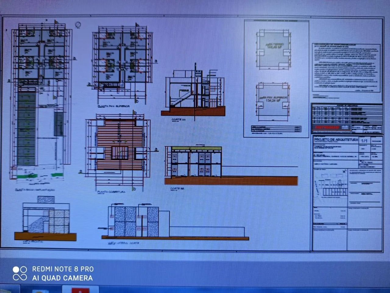 Terreno com obra iniciada para 12 quitinetes - Foto 7