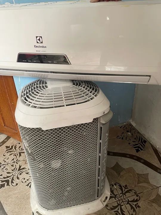 Ar Condicionado Split Electrolux 12mil  BTUs - Foto 3