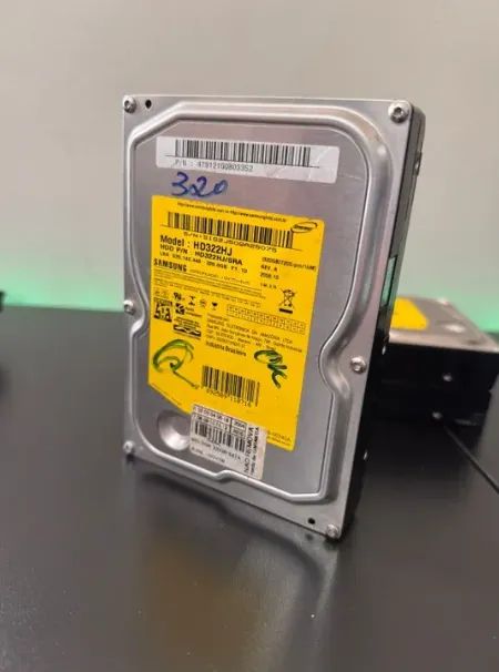 HD 3.5 Samsung 320gb 7200rpm desktop/dvr/nvr