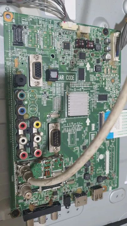 TV LG 32 polegadas 32LJ600B - Foto 6