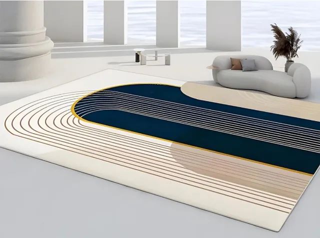 tapete belga coleção nova em 3 tamanhos diferentes - Foto 3