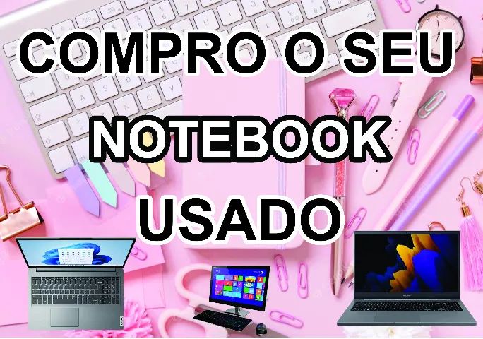 Consertamos o seu Notebook e Computador  - Foto 2