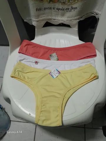 Roupa íntima Calcinha  - Foto 2