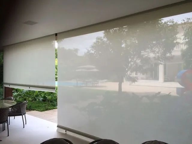  Toldo Sob Medida com Oferta Especial em Tela Solar: Decorflex Interiores - Foto 5