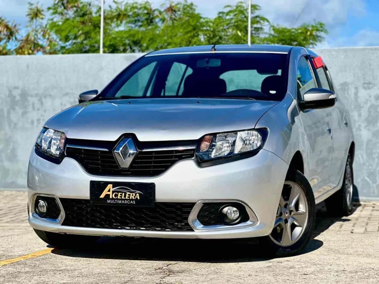 RENAULT SANDERO 2017 Usados e Novos