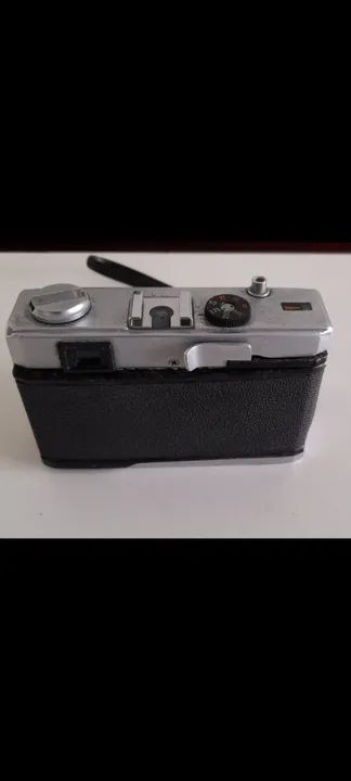 Câmera Olympus 35 RC, RARÍSSIMA - Foto 3