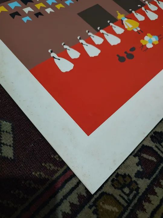 Serigrafia antiga  - Foto 6