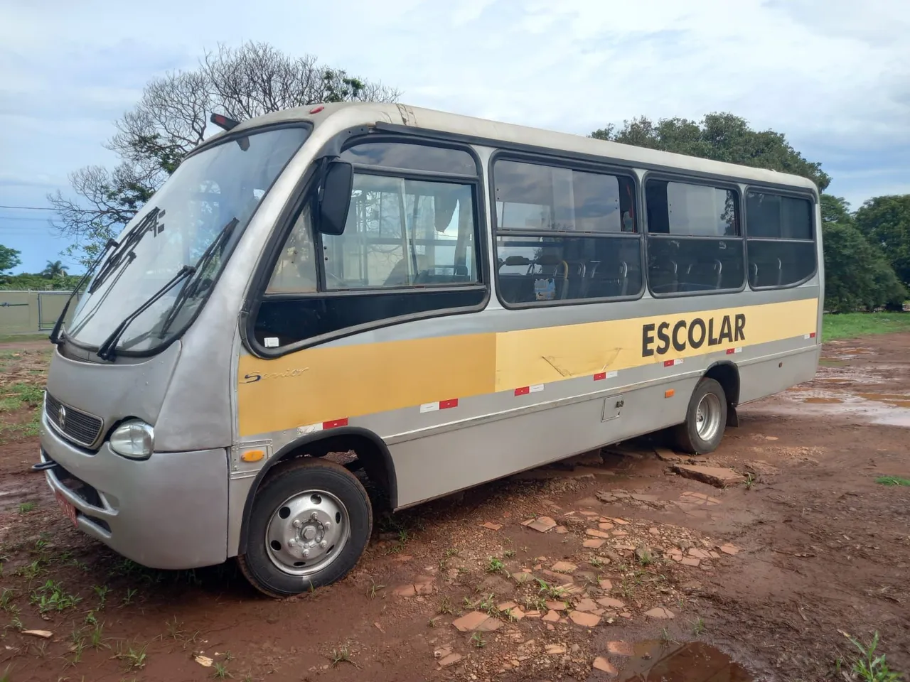 Micro-Ônibus M.Benz