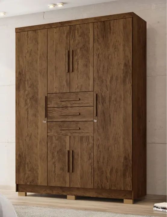 Guarda Roupa Taurus Novo  - Foto 4