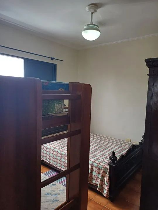 Apartamento beira mar Mongaguá com piscina e estacionamento  - Foto 7