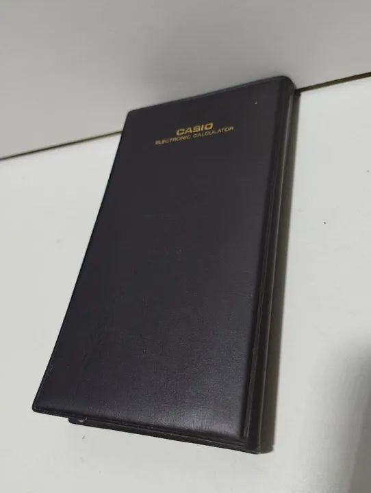 Calculadora Cássio antiga  - Foto 5