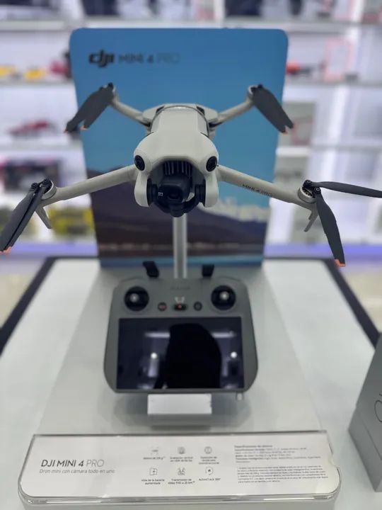 Dji mini 4 pro (kit plus 45min) LACRADO - Foto 5