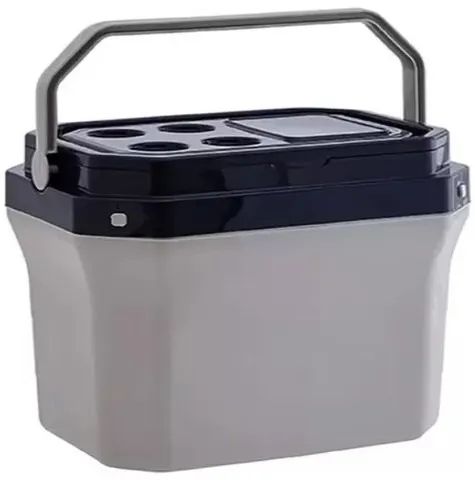 Cooler Caixa Termica 40Litros Suporta 55Latinha 8Garrafa 2Litros Praia Piscina Eventos PMT