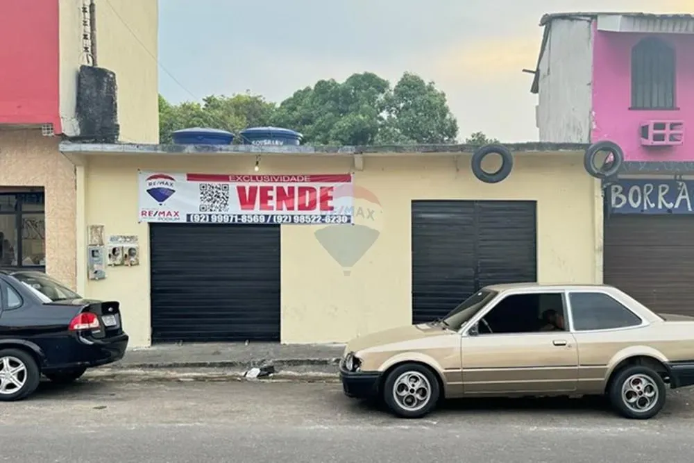 Imóvel Comercial em Manaus Oportunidade Imperdível!