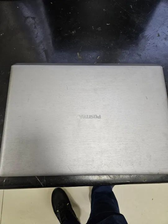 Notebook positivo  - Foto 3