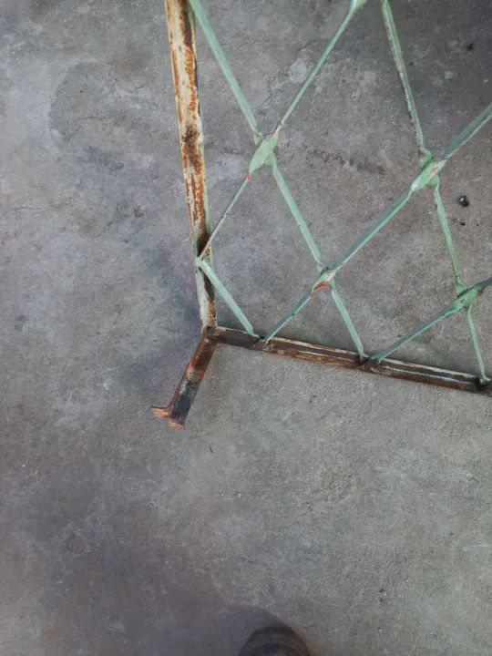 Grades usadas  - Foto 3