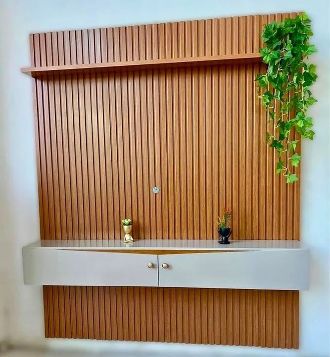Ready-to-Deliver Slatted Panel