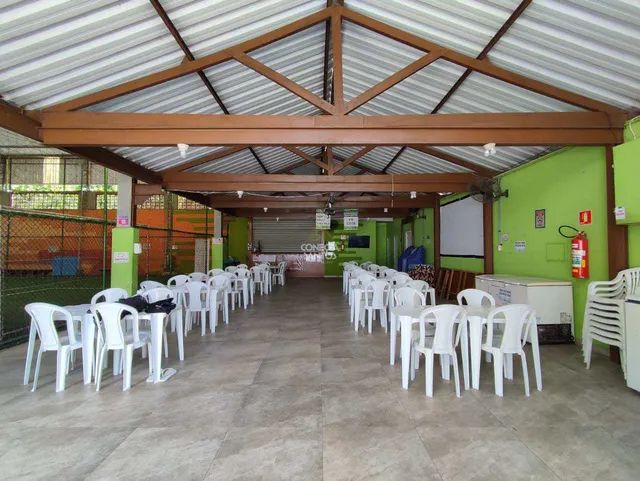 Clube Completo a Venda em Santos, Cod: 521 - Foto 3