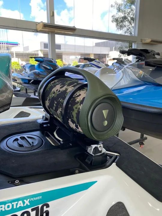 SUPORTE JET SKI PARA JBL BOOMBOX 1, 2 ou 3, Parcelamos  - Foto 3