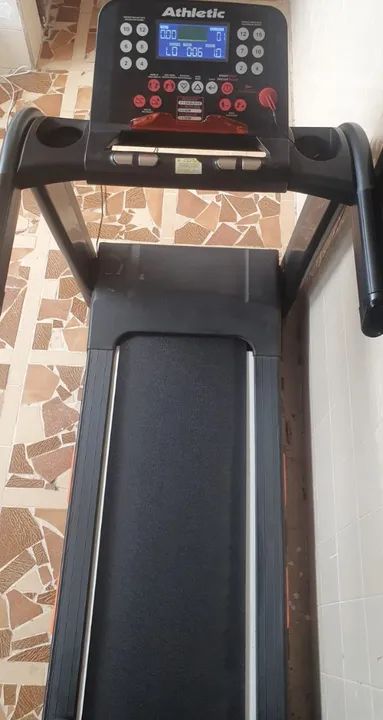 Esteira Ergométrica Athletic Advanced 16KM/H - Foto 2