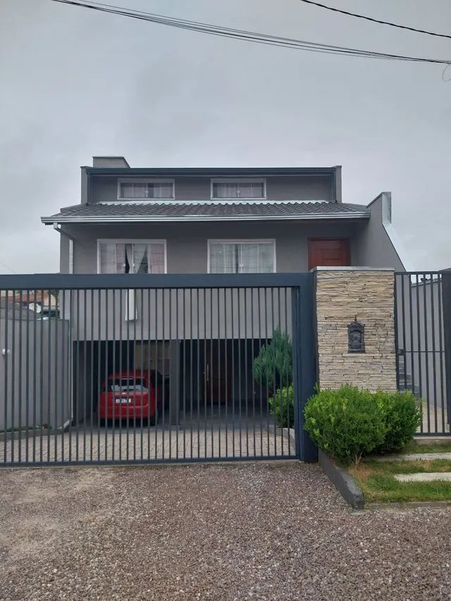 Captação de Casa a venda na Rua Adauto Narineski, São Marcos, Sao Jose dos Pinhais, PR