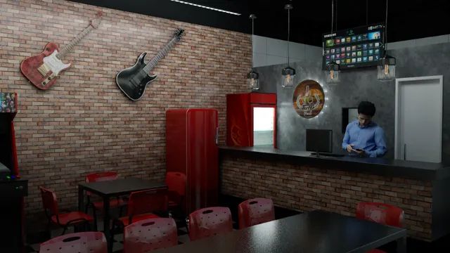 Projetos e montagem de Hamburgueria - Foto 2