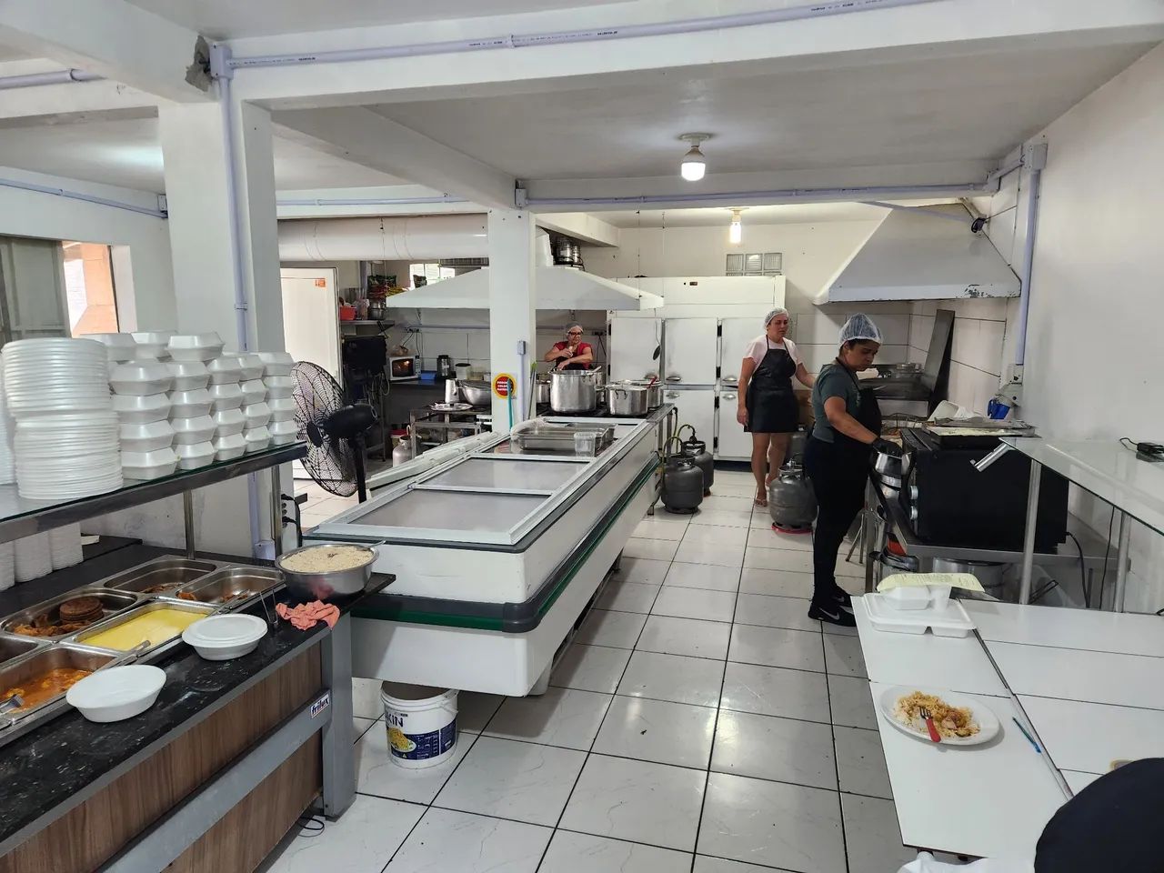 Restaurante delivery 