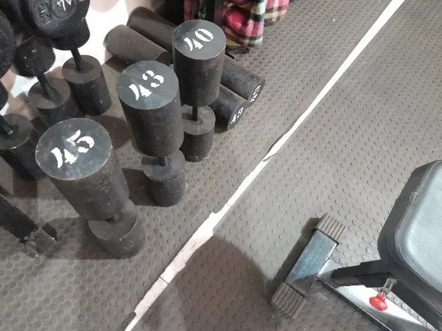 Halteres baratos !!! - Foto 2