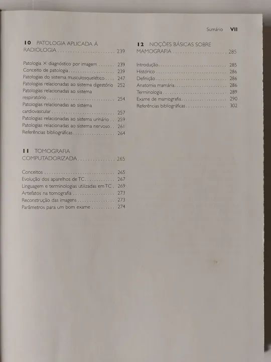 Bases da Radiologia Convencional - 2ª edição - Foto 5