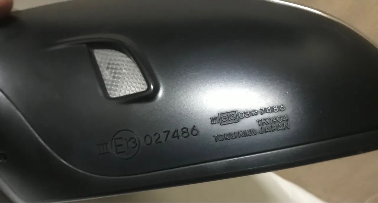 Retrovisor Lexus Ct - Foto 4