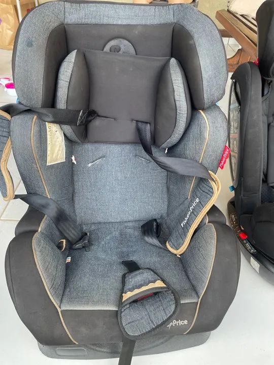 Cadeirinha marca Fisher Price