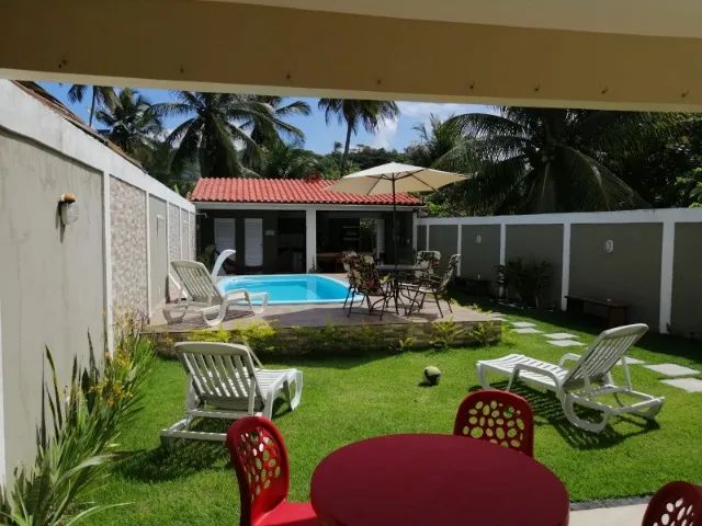 Casa de praia para temporada, Olivença - Ilhéus