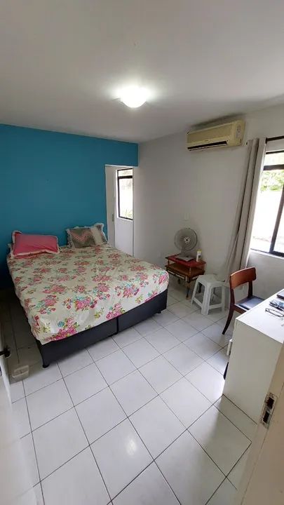 Apartamento no Bessa 3 Quartos Mobiliado no Térreo com Área Privativa Externa e Piscina - Foto 14