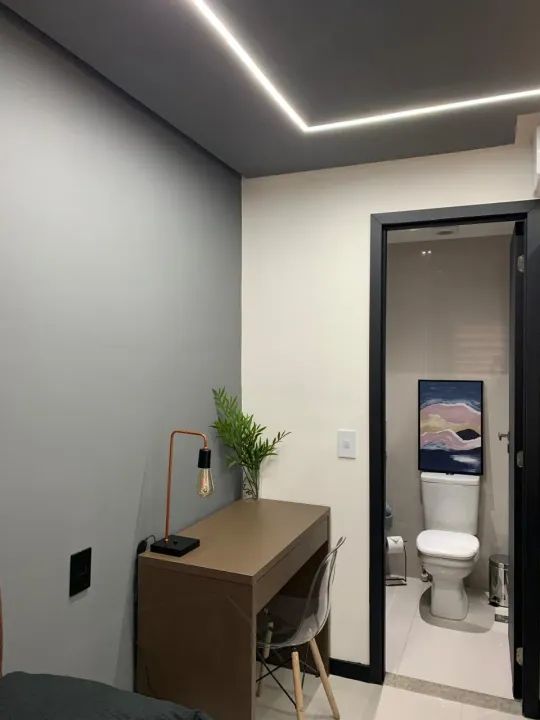 Apartamento Com 1 Quarto Em 30M² E 1 Vaga De Garagem Na Ondina. O9AKHF - Foto 6