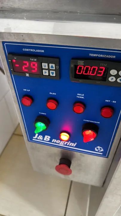 PICOLETEIRA 1500H J&B Negrini - Foto 6