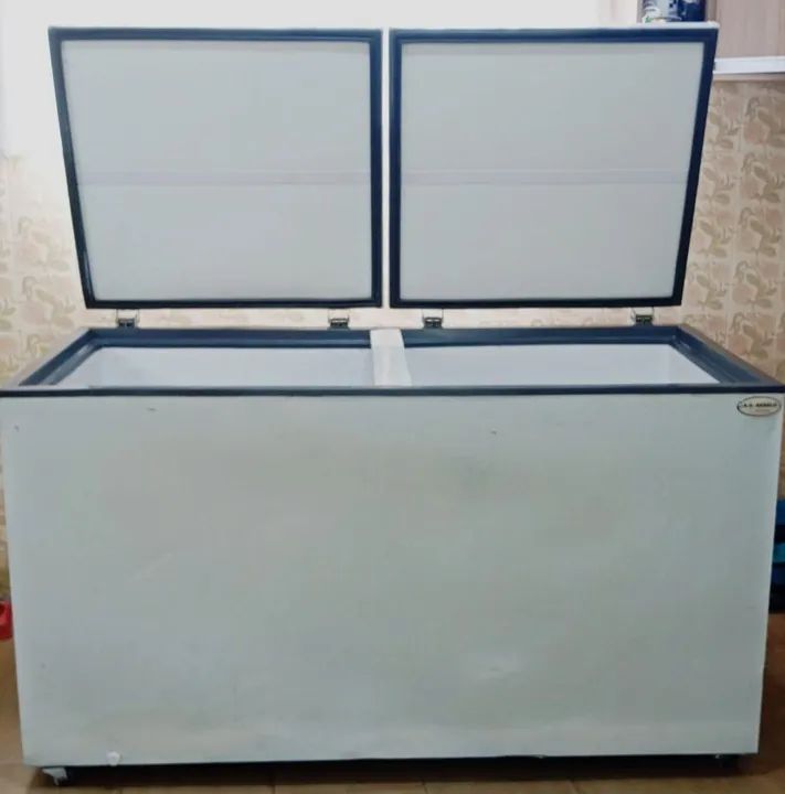 Freezer Horizontal A.G. Rebelo - Foto 2