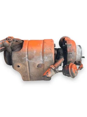 Turbina Mercedez Benz Accelo 815 1016 2017 Com Freio Motor Original  - Foto 7