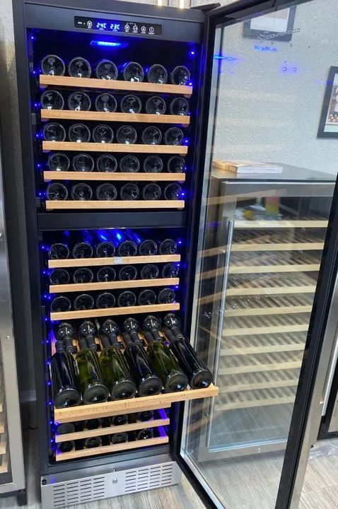 ADEGA 170 GARRAFAS - Foto 5