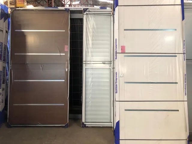 Saldão de Portas e Janelas Direto da Fabrica - Foto 3