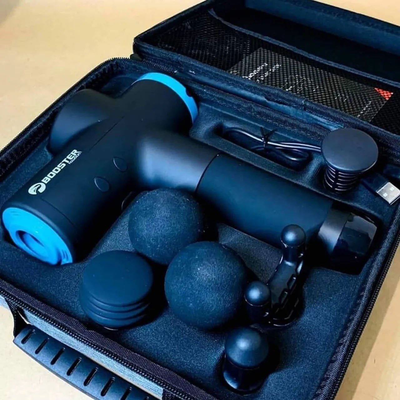 PISTOLA PROFISSIONAL BOOSTER