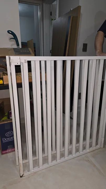 Portão de Segurança para Bebê ou Pet