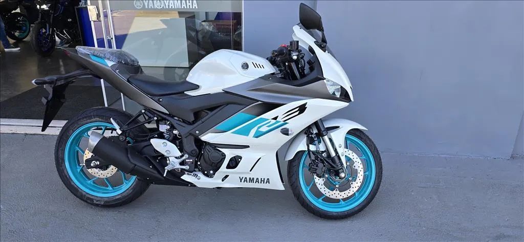 YAMAHA YZF R3 ABS - Foto 4