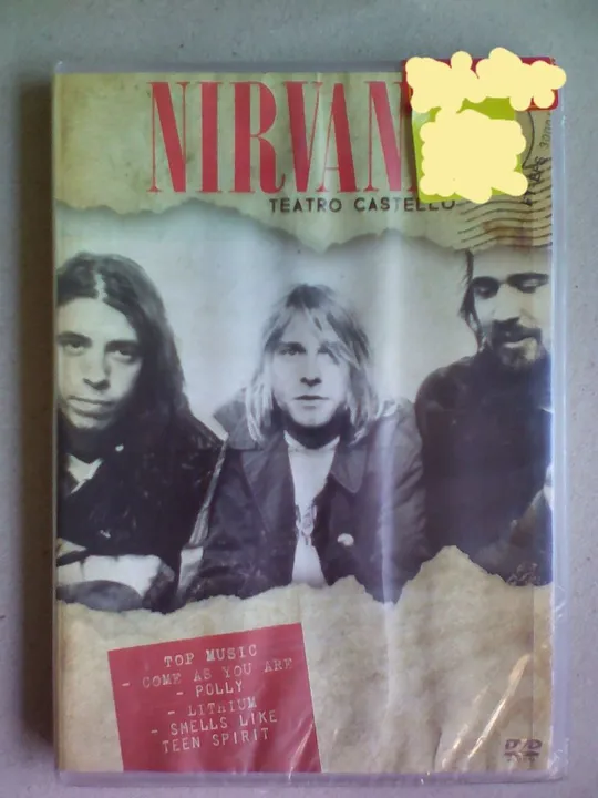Dvd nirvana