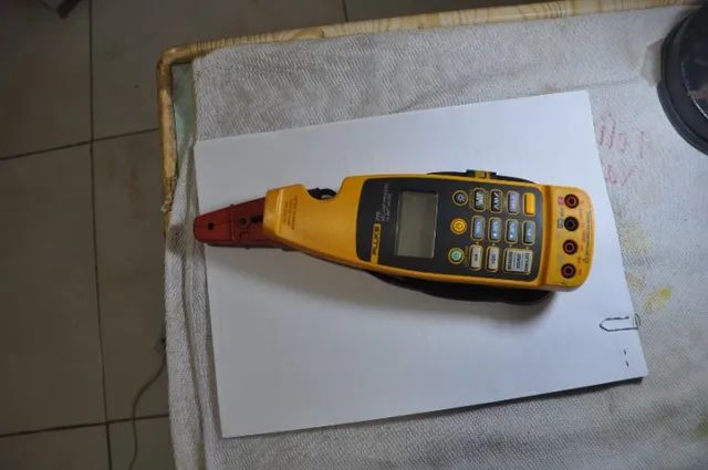fluke 773,miliamperimetro de processo