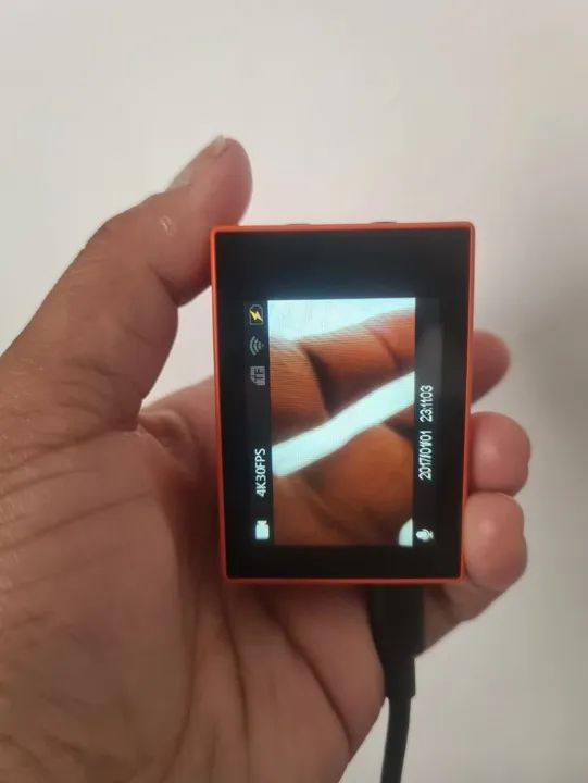 Câmera de Ação Átrio Fullsport Cam 4k - Nova - Foto 3