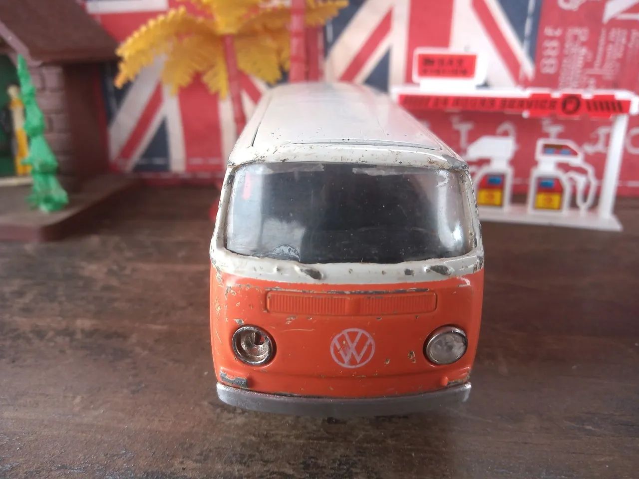 Miniatura Kombi Cliper  - Foto 4