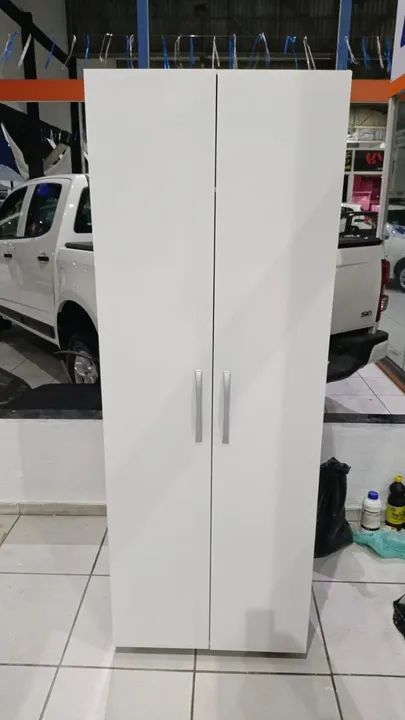 Multiuso lavanderia porta vassoura 
