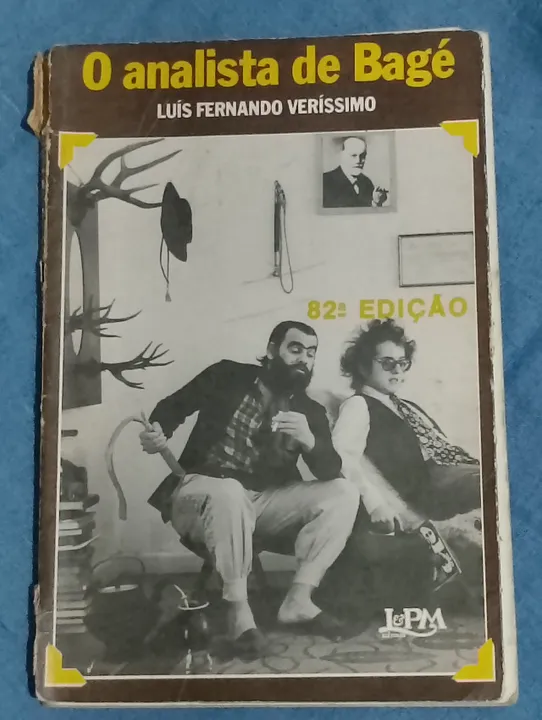 O analista de Bagé de Luis Fernando Verissimo