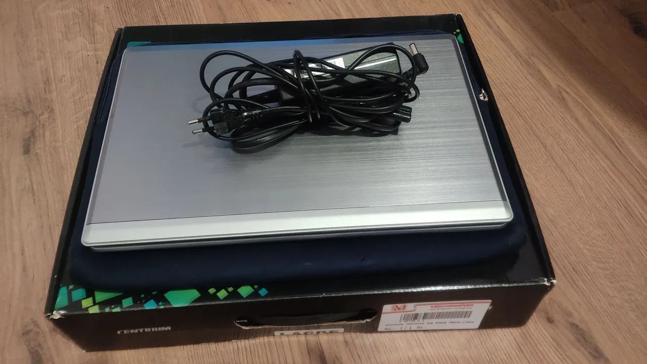 Carcaça Notebook Centrium Fastline T4500 Dual Core - Foto 2